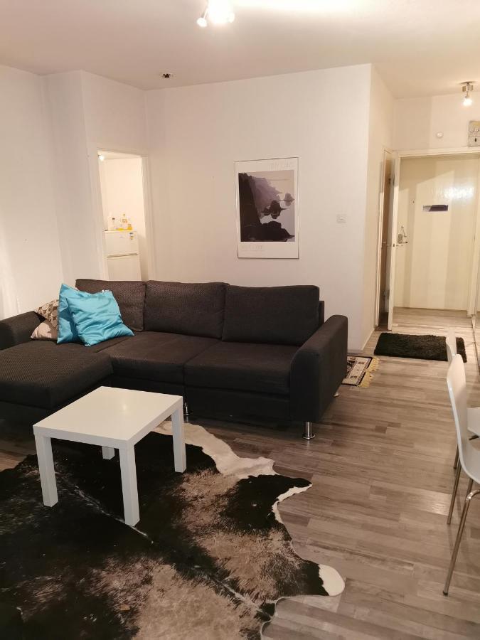 Apartamento Anchor'S Nest Rovaniemi Exterior foto