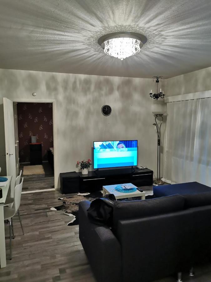 Apartamento Anchor'S Nest Rovaniemi Exterior foto